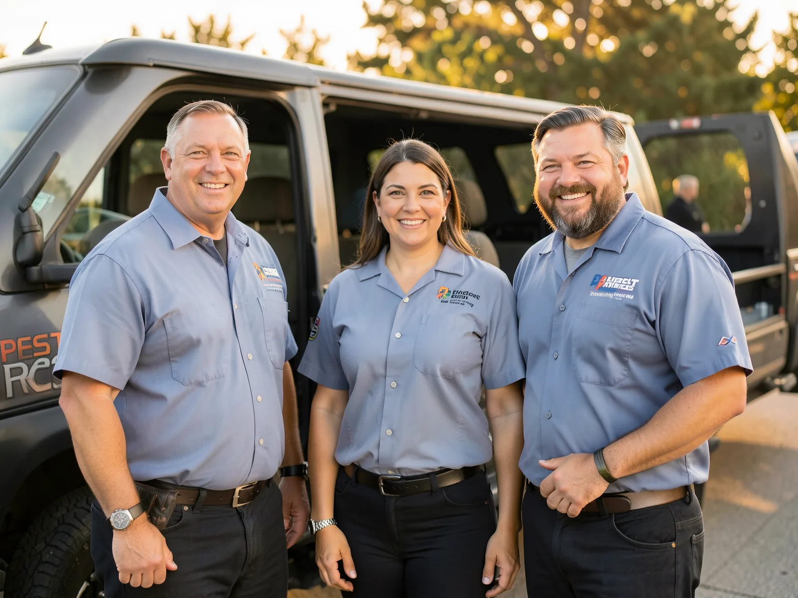Pest Control company in Loving, TX