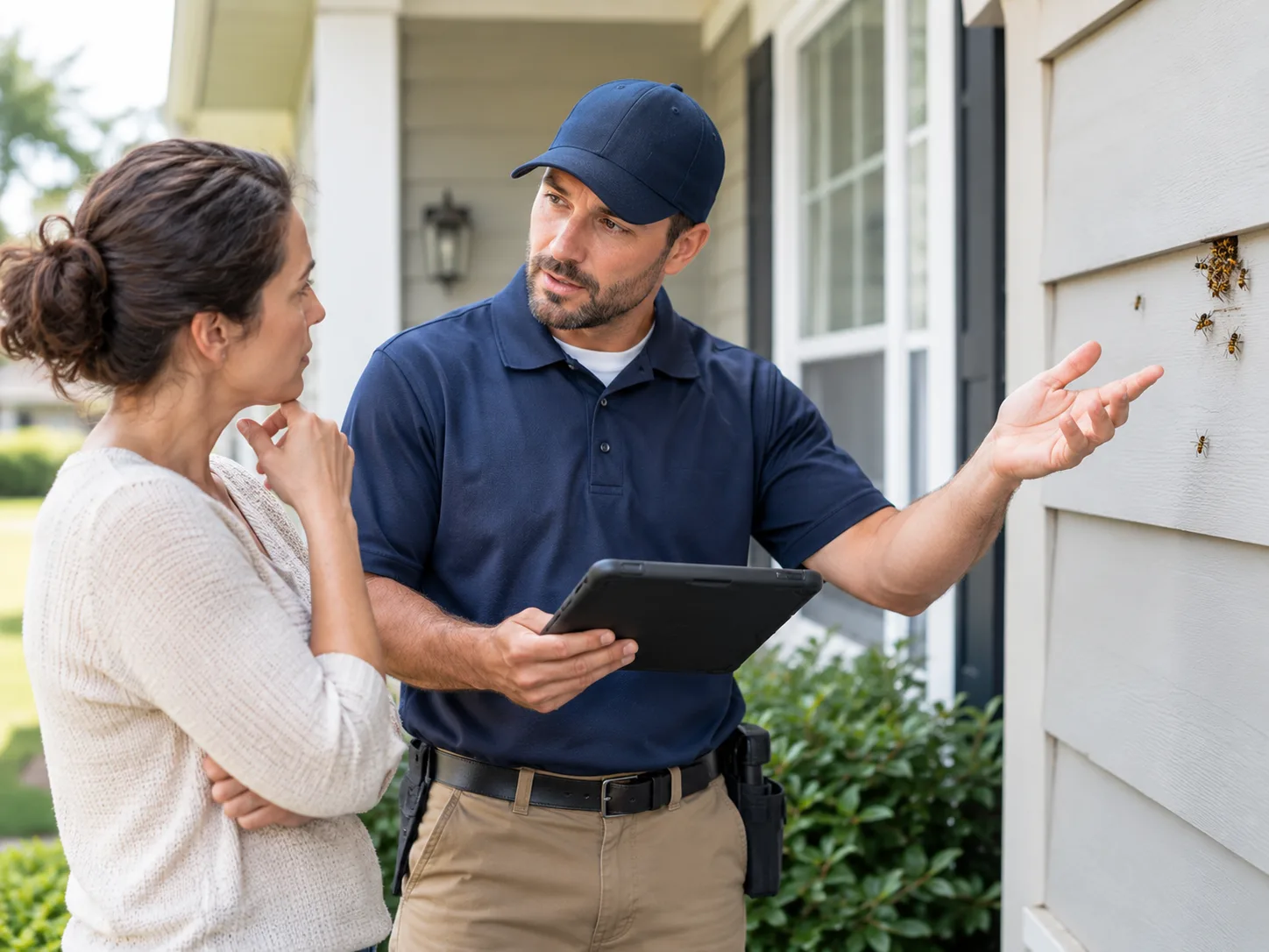 Pest Control Loving, TX FAQs