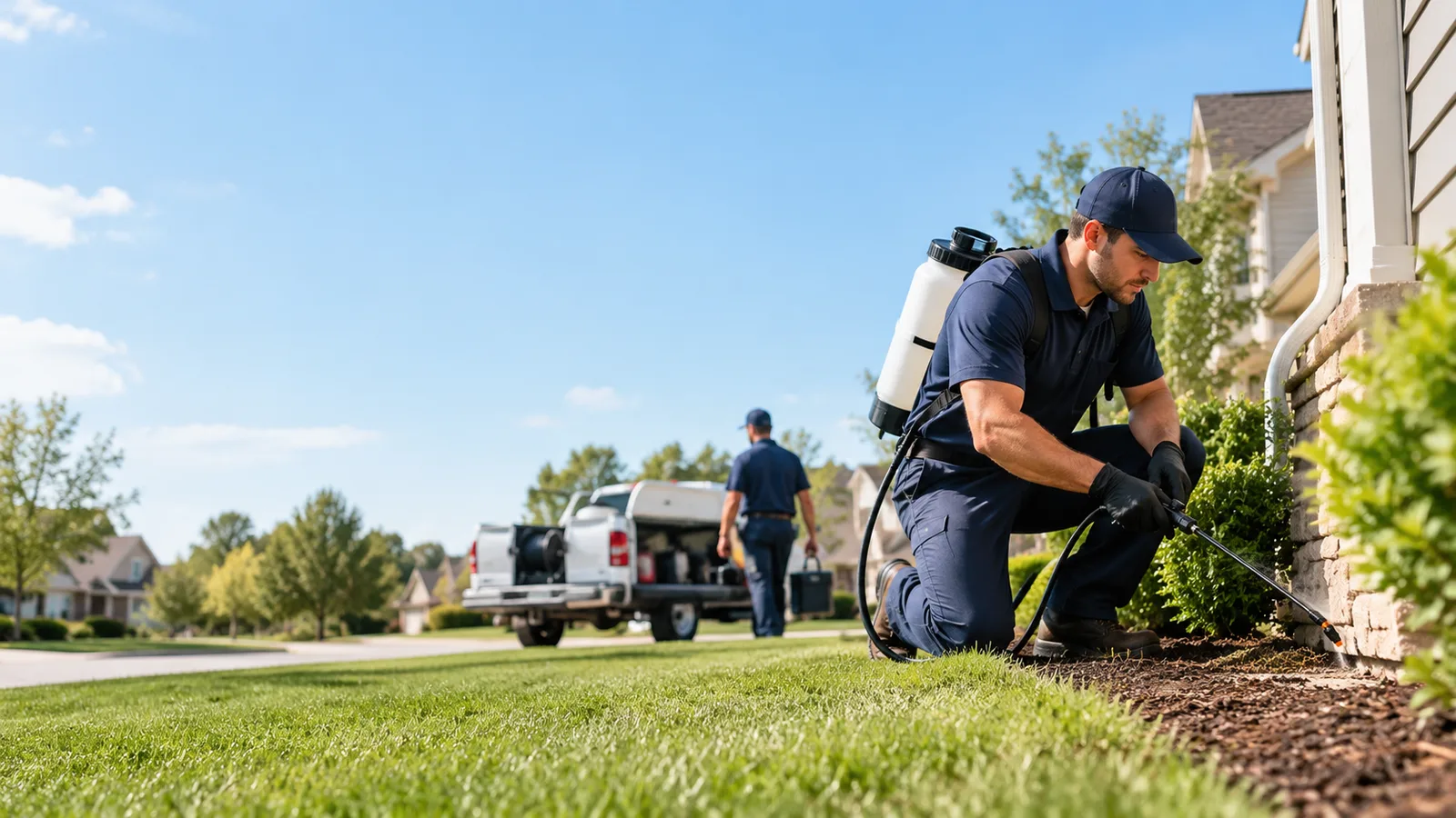 Pest Control in Loving, TX near me